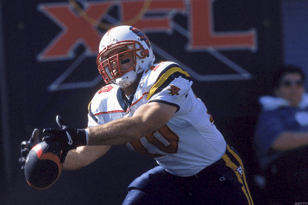 XFL files for Chapter 11 bankruptcy days after laying off