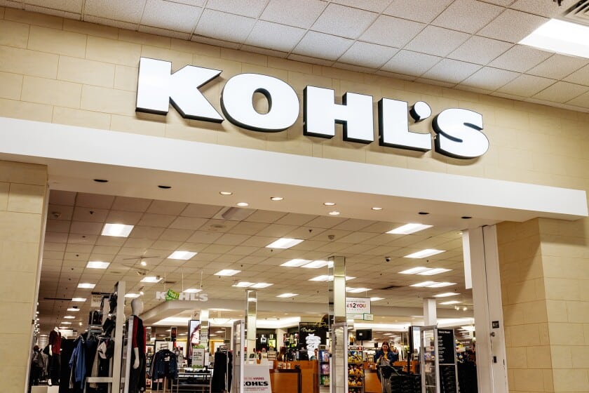 Engine Capital pushes Kohl's to review sale, separate e-commerce business