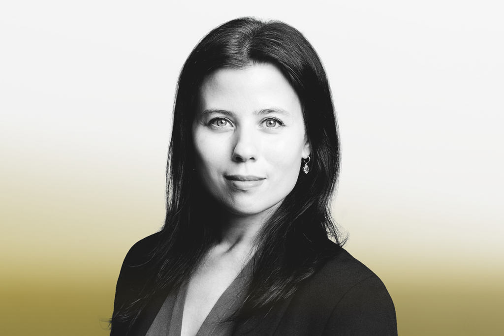 Drinks With The Deal: Sheppard's Amanda Zablocki