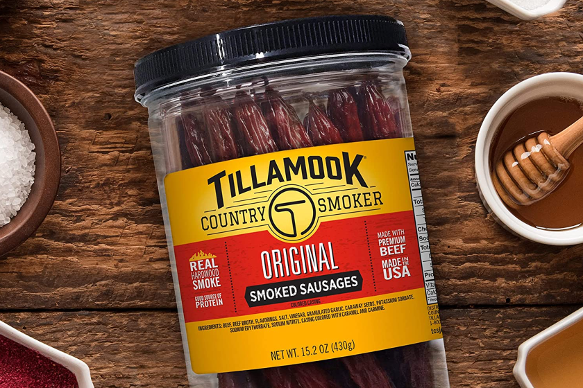 CapVest's SNB Adds On Insignia's Tillamook Country Smoker