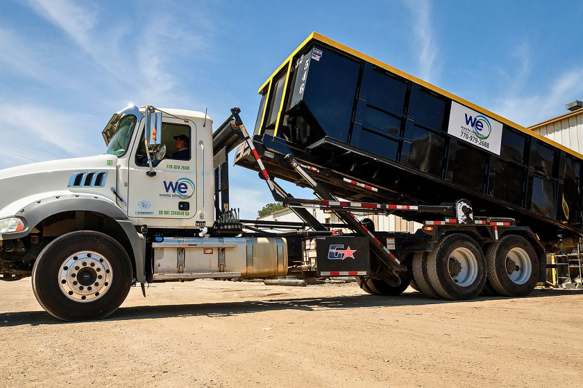 TPG Acquires Allied Industrial's Waste Eliminator, Liberty Waste