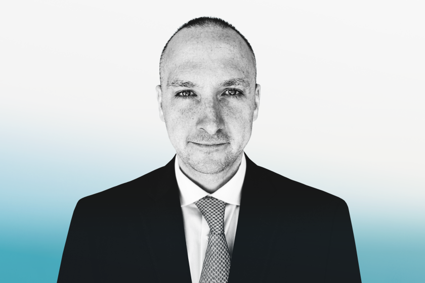 Behind the Buyouts: Houlihan Lokey's Patrick Hughes