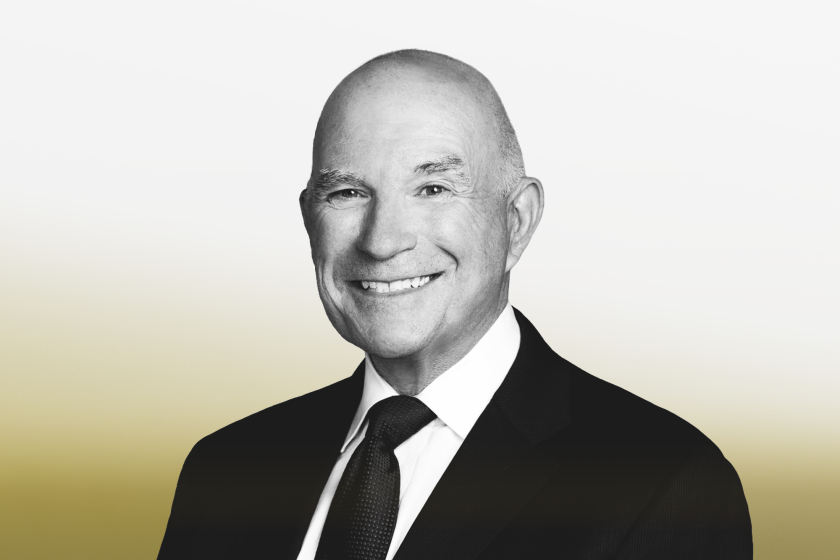Drinks With The Deal: Mayer Brown's Paul Crimmins