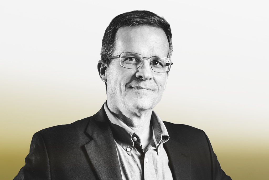 Drinks With The Deal: Penn's David Skeel